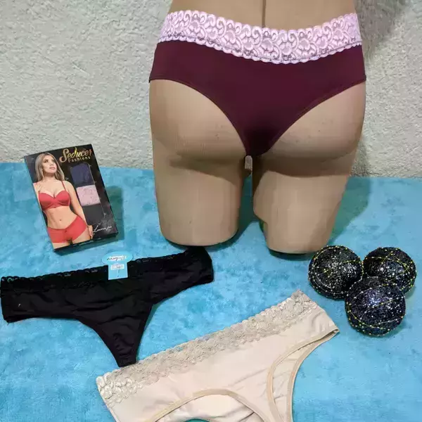 Panty Brasilera 2