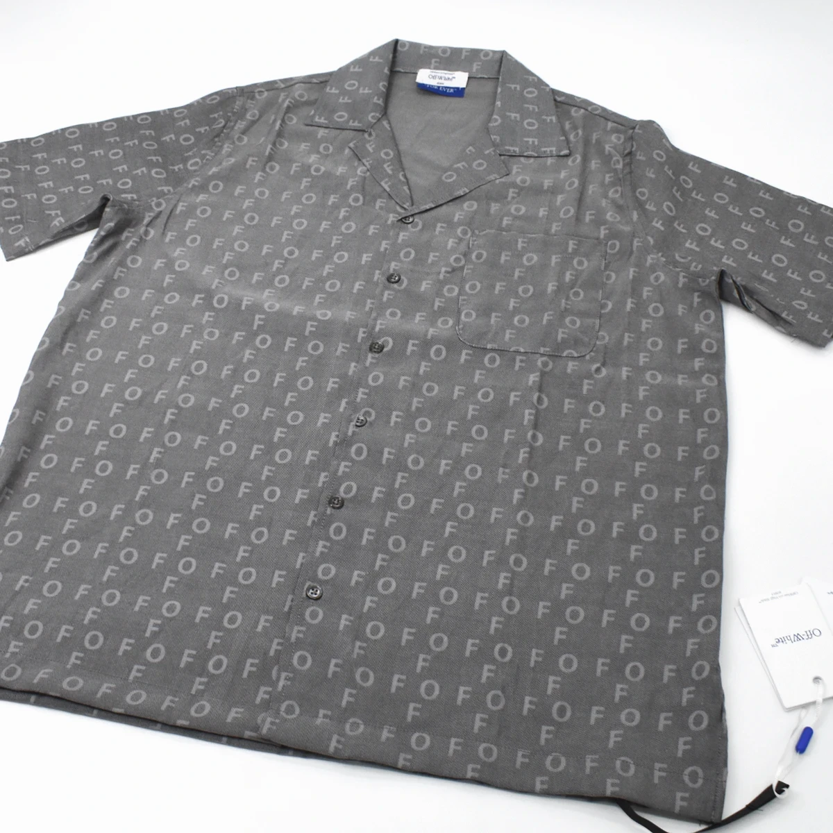Camisa OFF White 3
