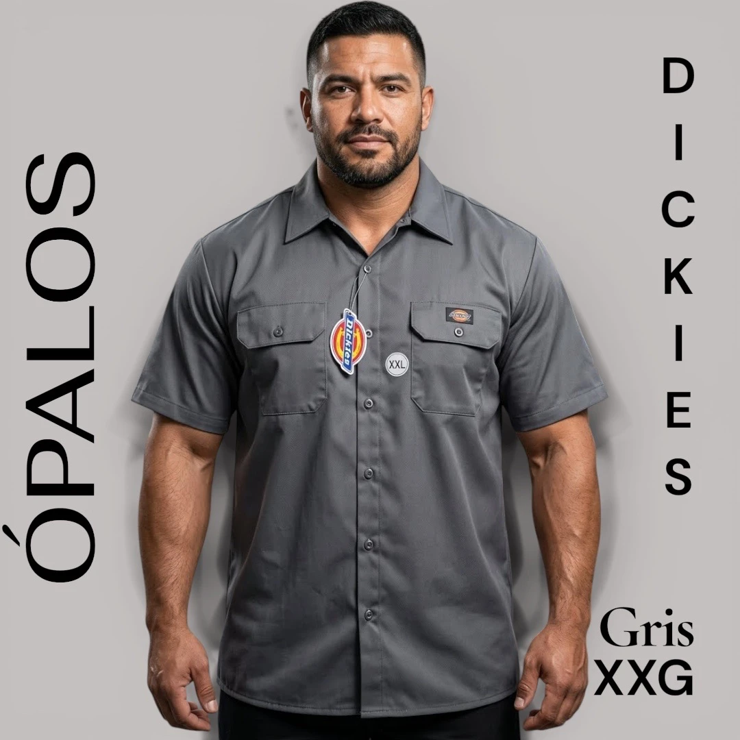 Camisa DICKIES XXG