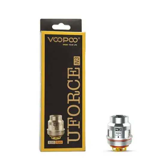 Coil Voopoo Uforce N3