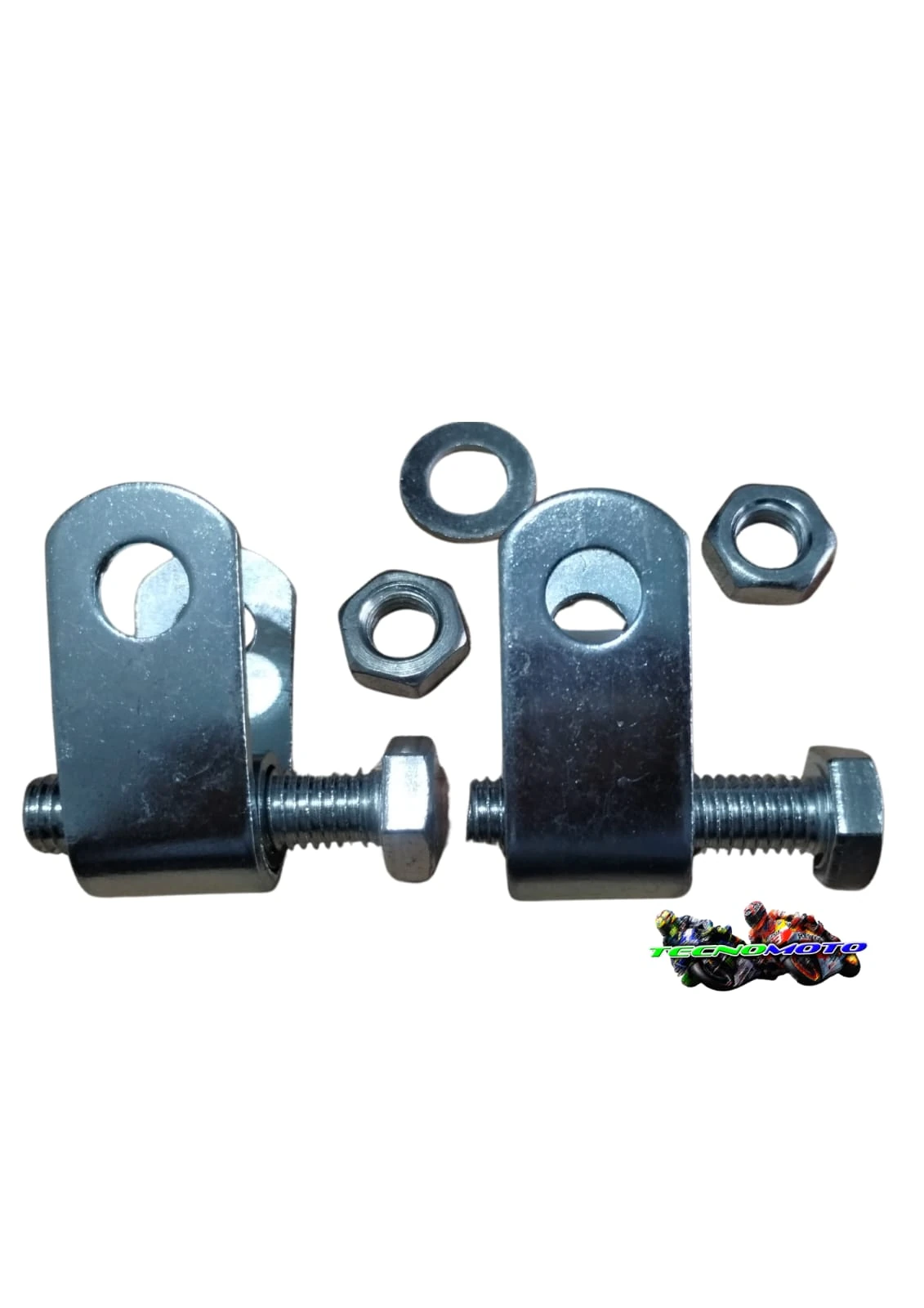 AMORTIGUADOR JUEGO ALARGUE TITAN125-99/KS/ES [HADA] -47986