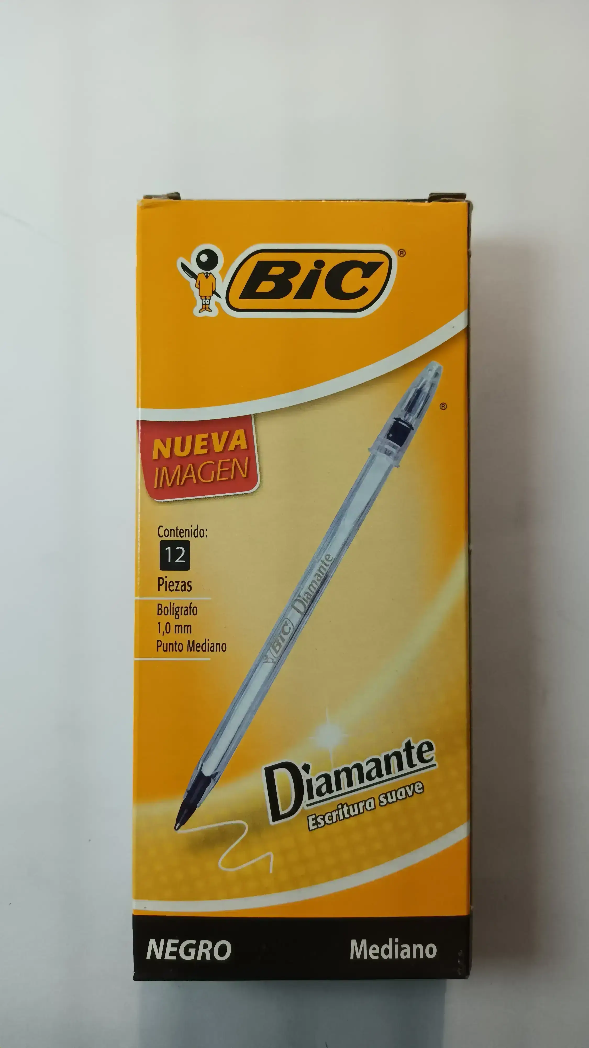 BOLIGRAFO BIC 2
