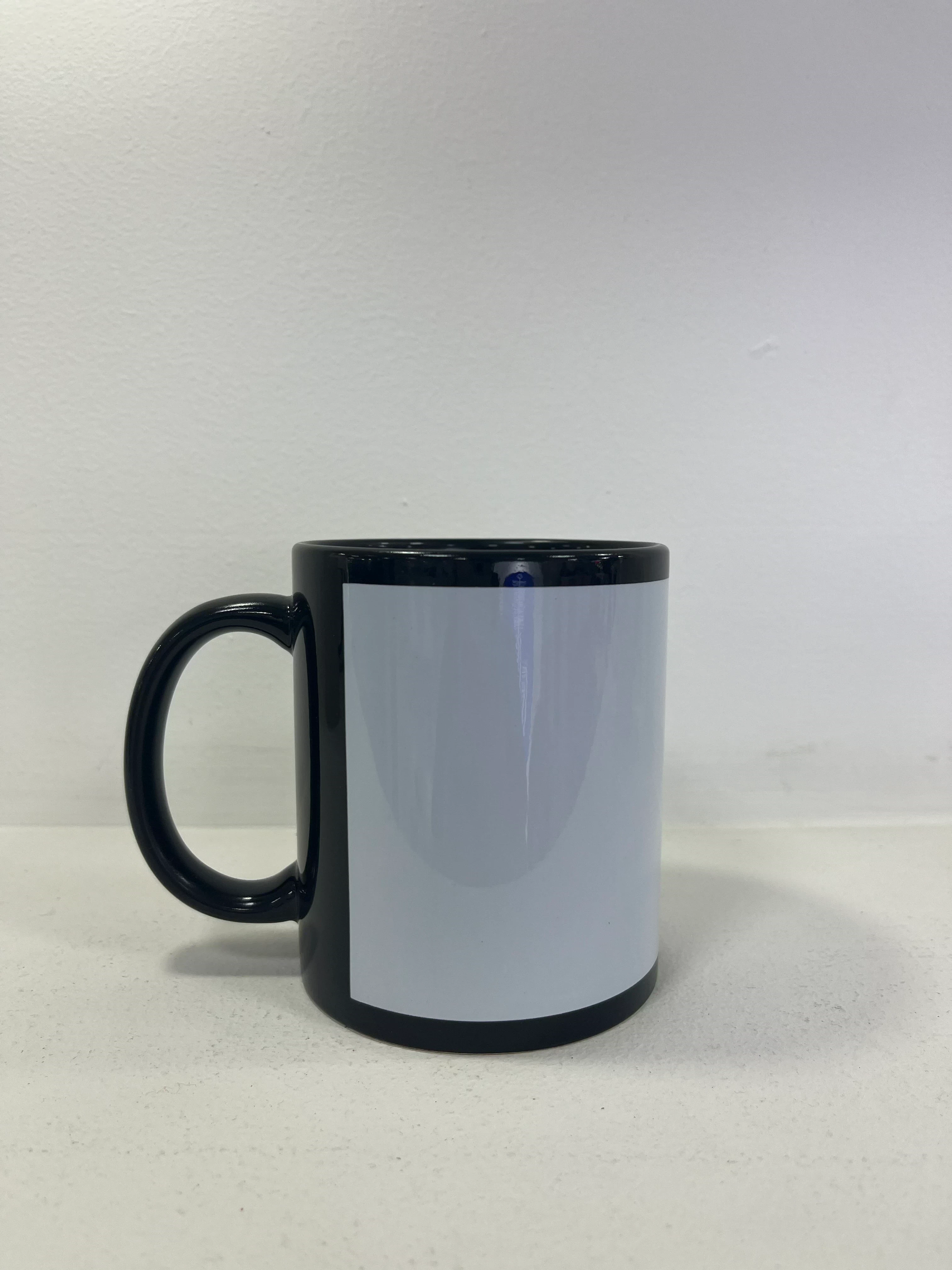 Mug Color Recuadro Blanco 4