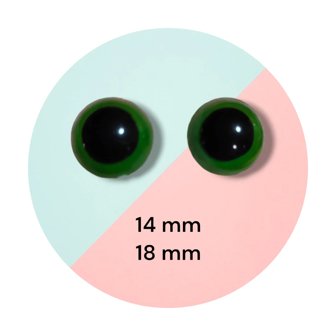 Ojos de seguridad 
