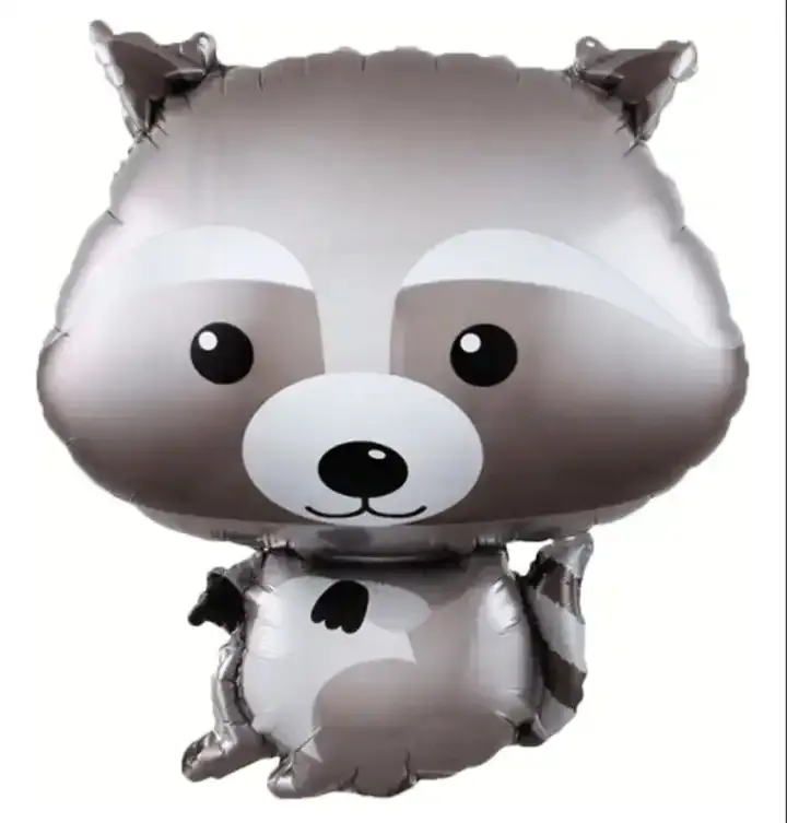Globo mapache 65cm
