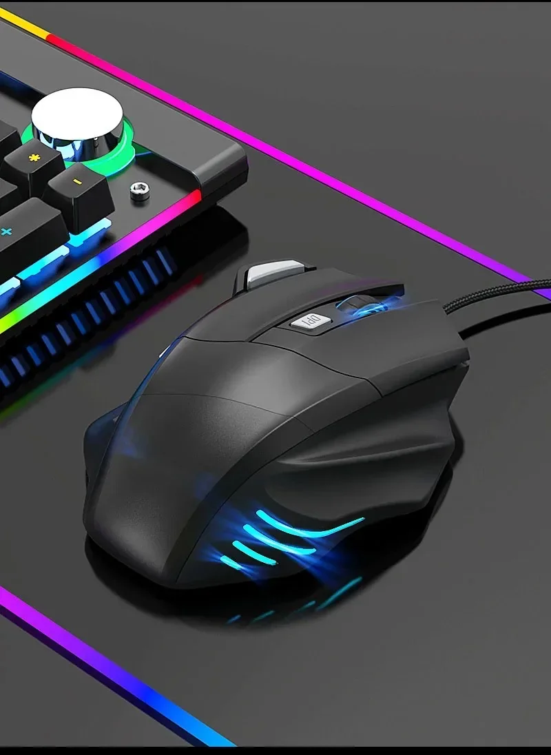 10606 MOUSE GAMER RH 4