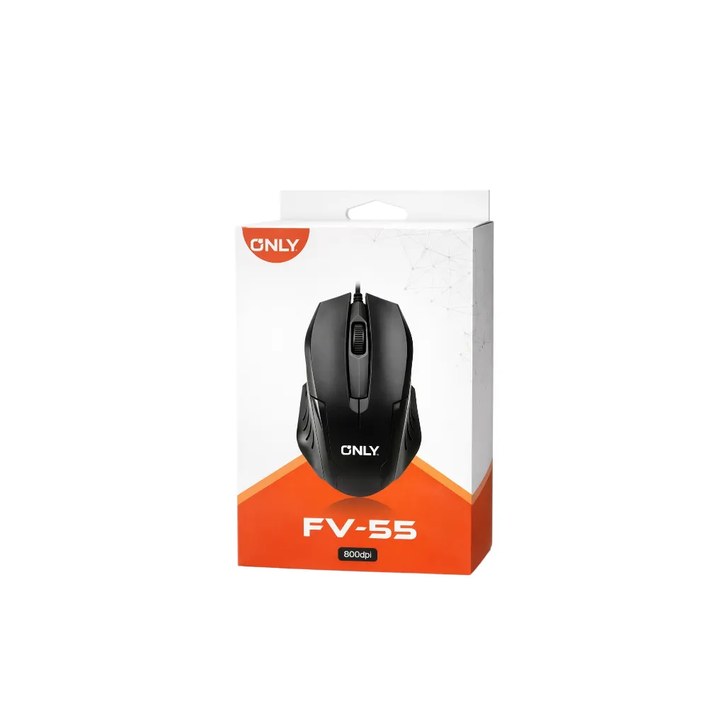 MOUSE ONLY FV-55