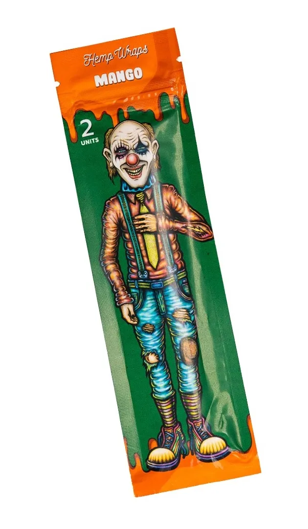 Lion Hemp Wraps Mango
