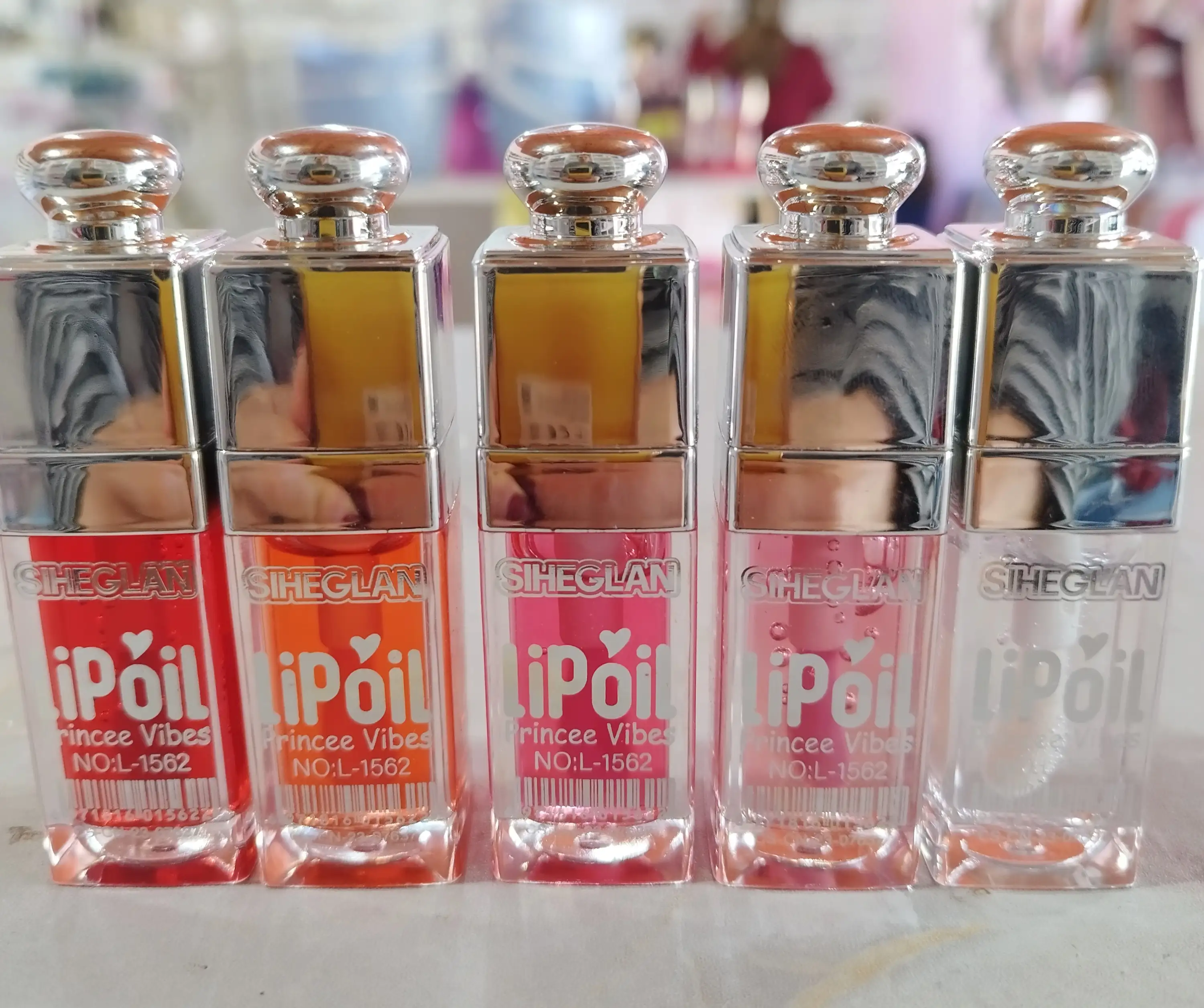 Lip gloss 🥰