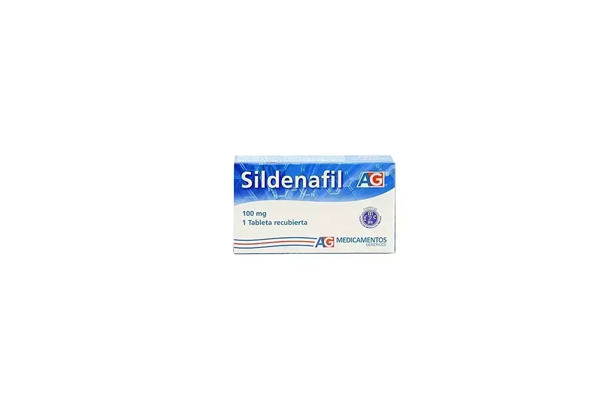 SILDENAFIL 100 AG