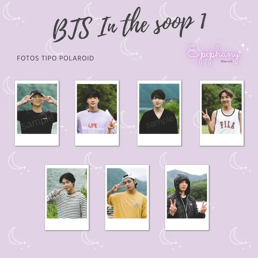 BTS In the soop 1 2