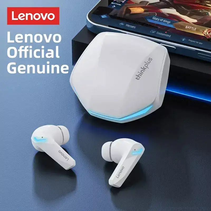 Auriculares TWS GM2 Pro Lenovo Original  2