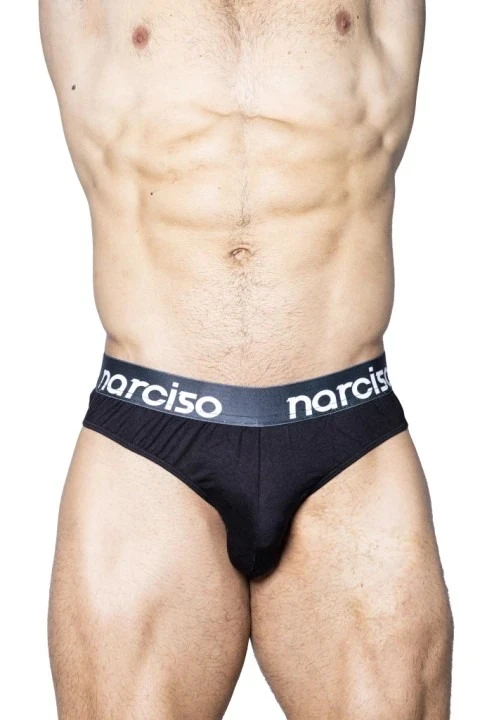 TANGA CAMILO NEGRO L 3