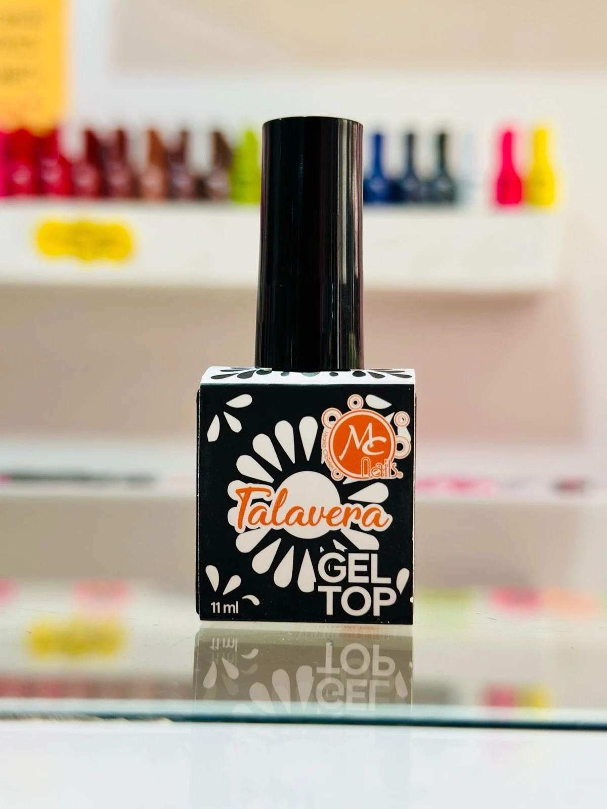 GEL TOP MC 