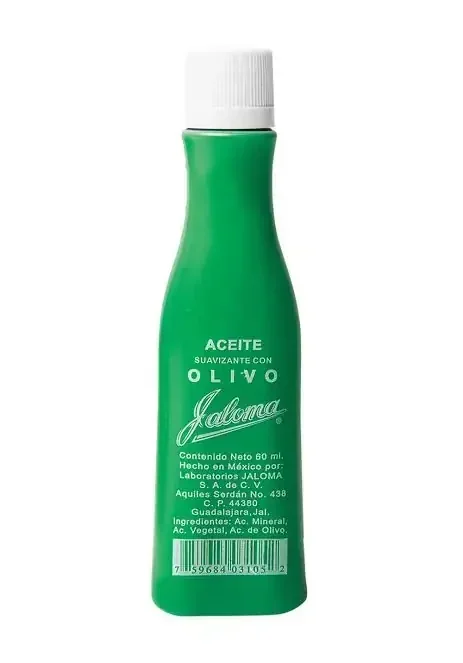 Aceite de olivo (Jaloma) 60ml
