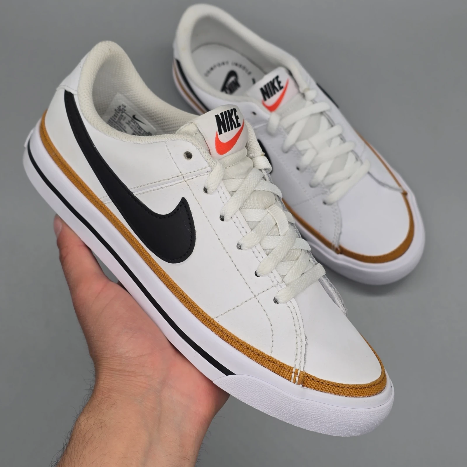 NIKE COURT LEGACY 9