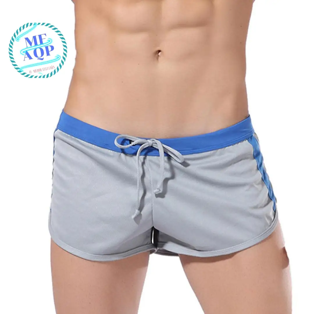 SHORTS DEPORTIVOS C/SUSPENSOR INTERIOR  2