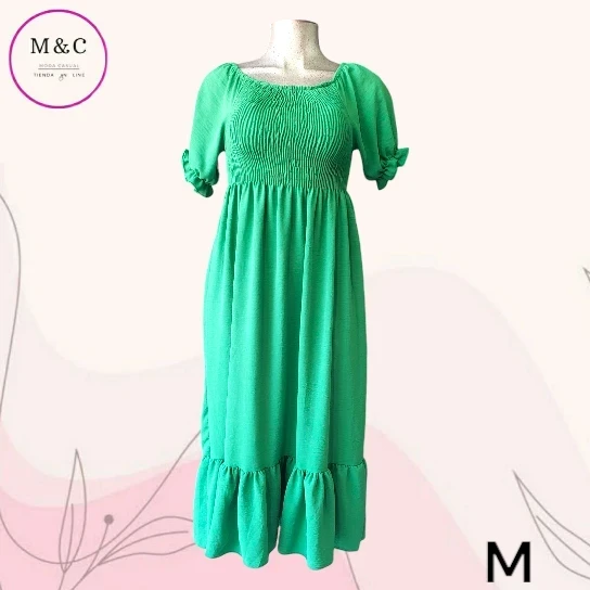 Vestido T-M 3
