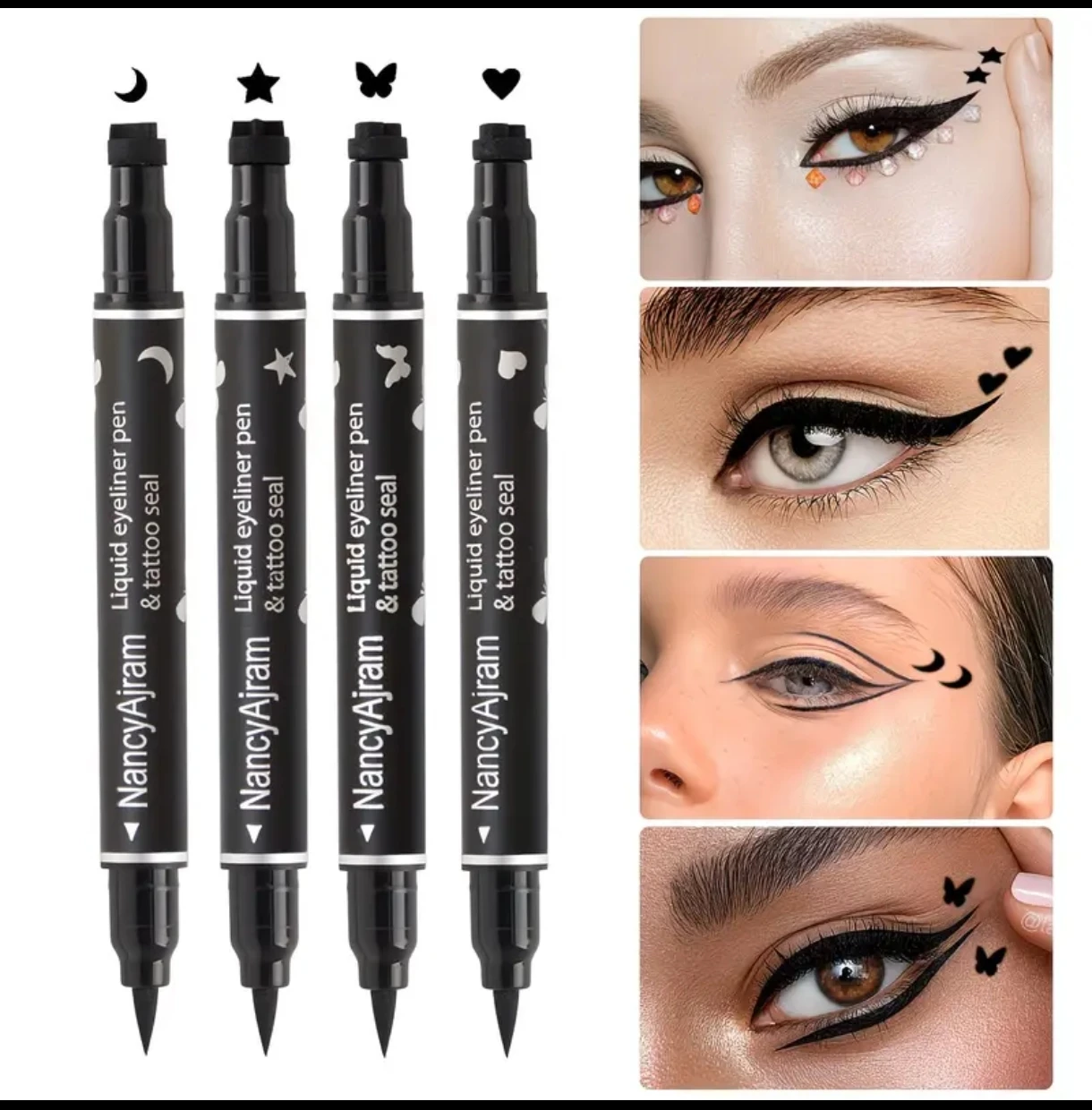 Delineador de Ojos con Sello