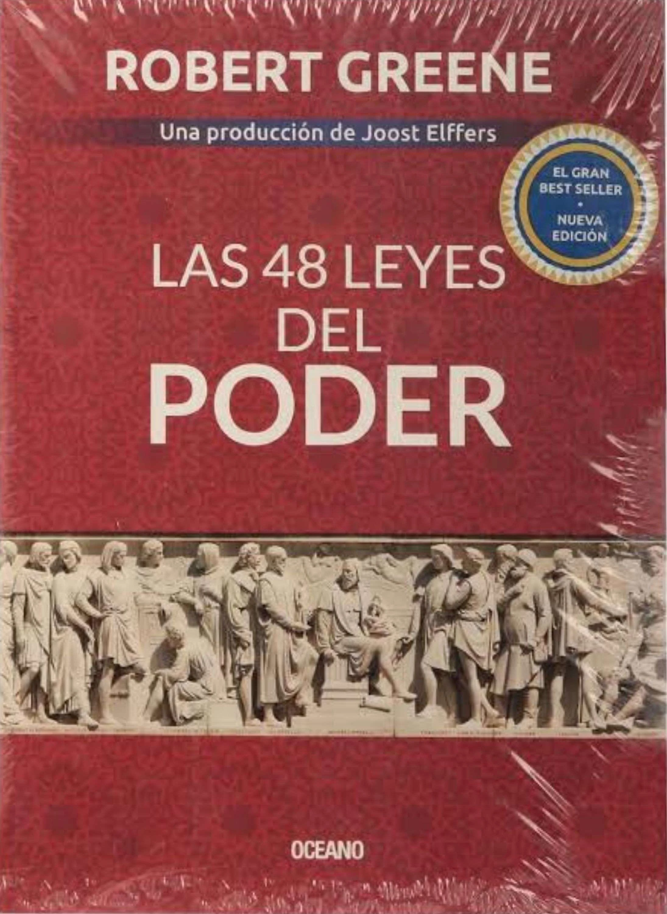 PD LAS 48 LEYES DEL PODER 