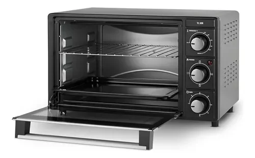 Horno Electrico Yelmo Yl-32n 32Lts. 2