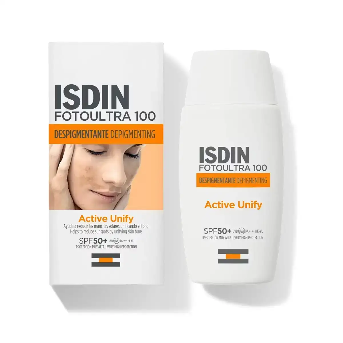 Fotoultra® Active Unify SPF 50+