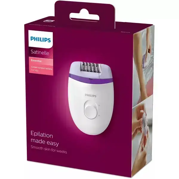 Depilador philips