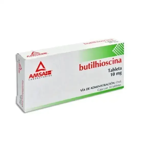 Butilhioscina