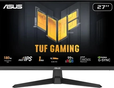 Monitor Gamer 27" AS VG279Q3A*