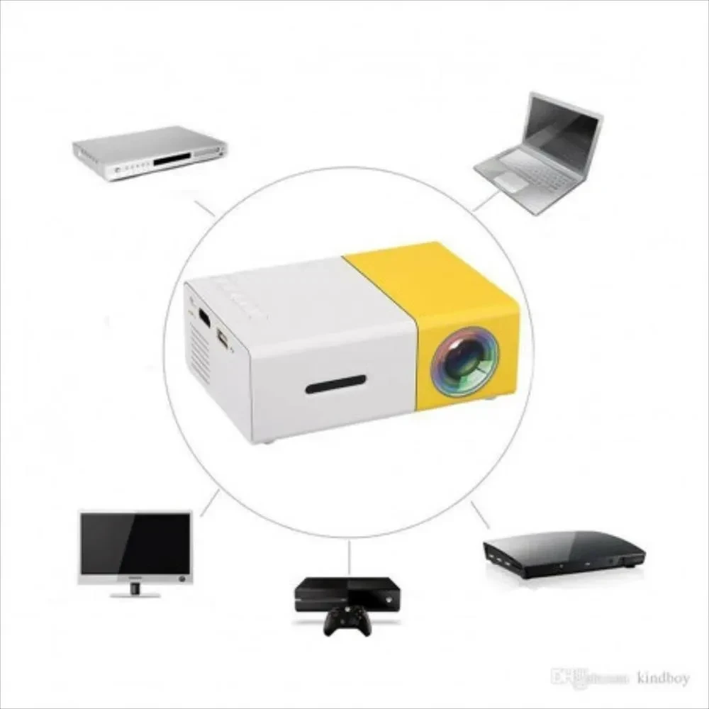 Proyector Yg300