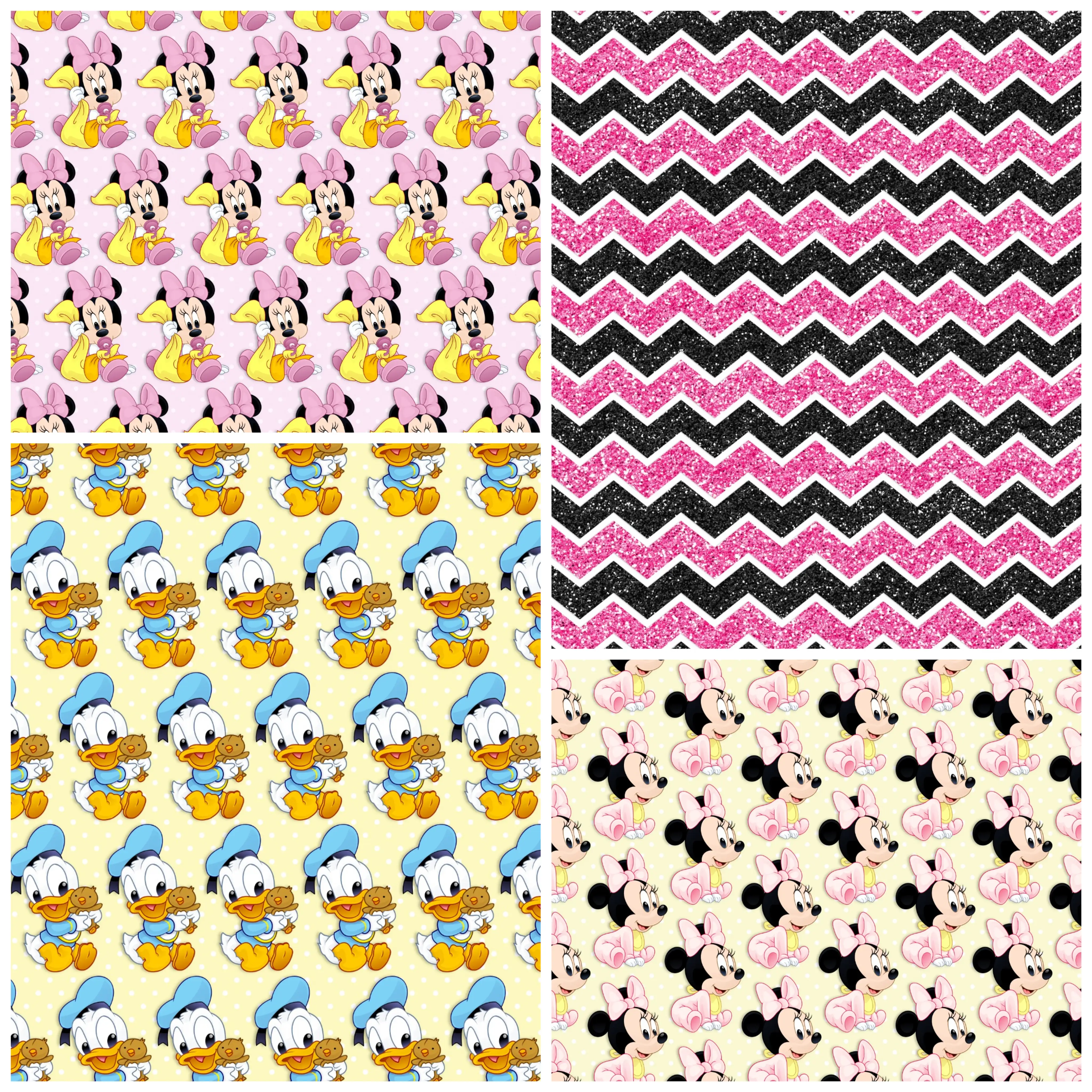 Diseños disney variados 4