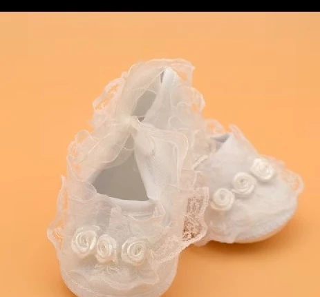 ZAPATITOS DE TELA BEBE 3