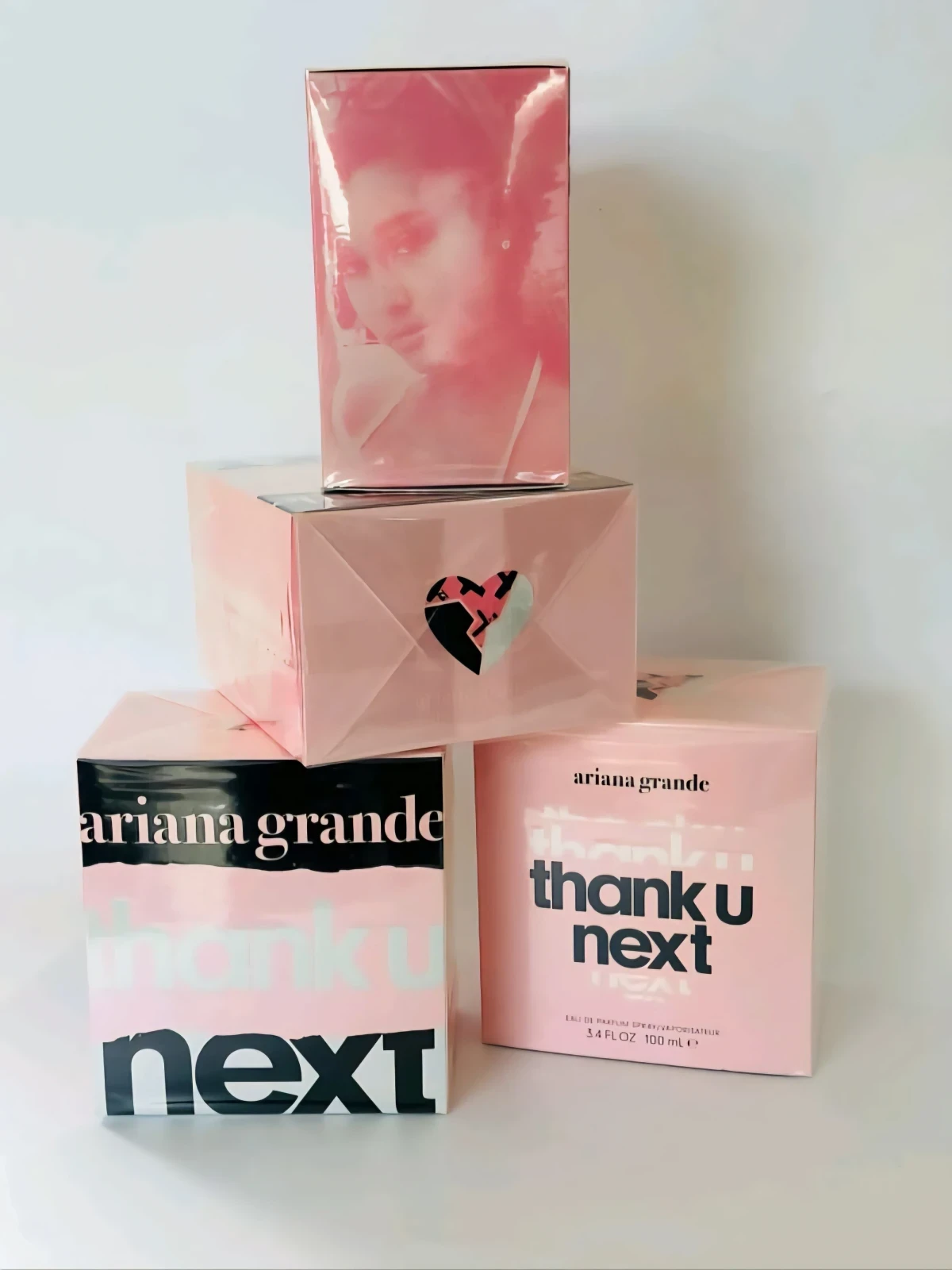 Ariana Grande Thank you next 