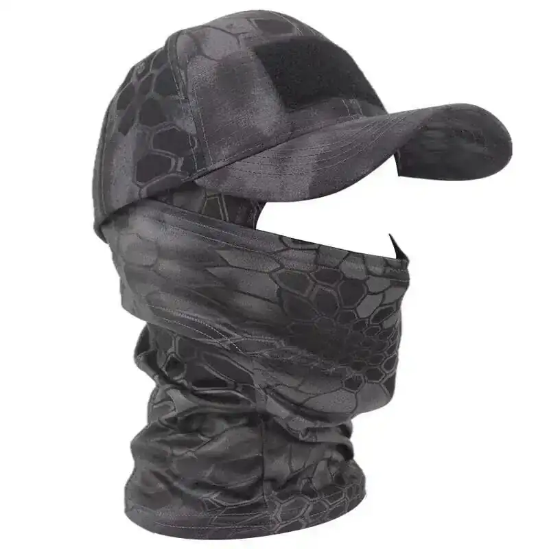 Gorra con pasa montaña 