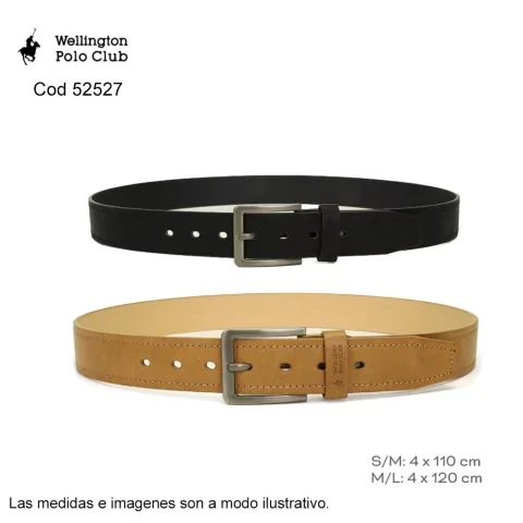 CINTURON WELLINGTON POLO 52527