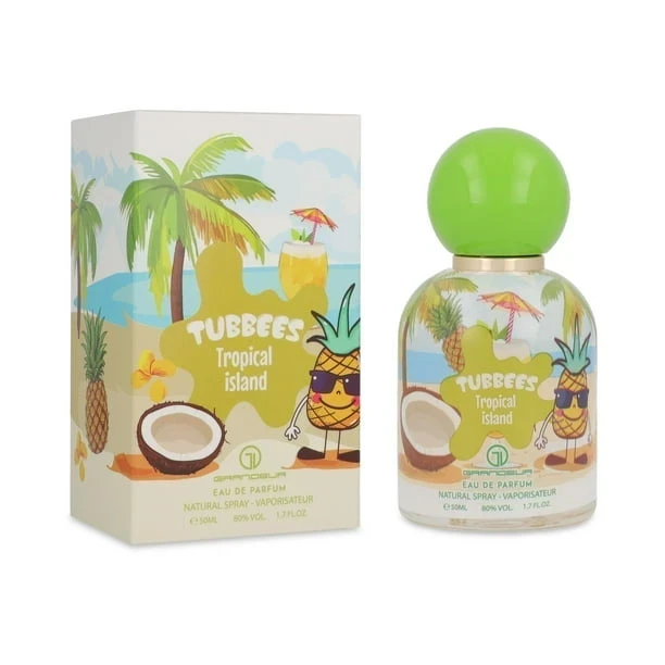 Tropical Island Eau de Parfum 2