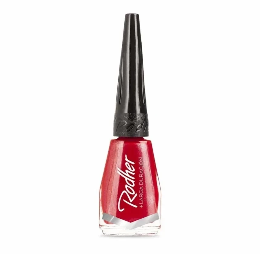 rodher 009 rojo chino esmalte 