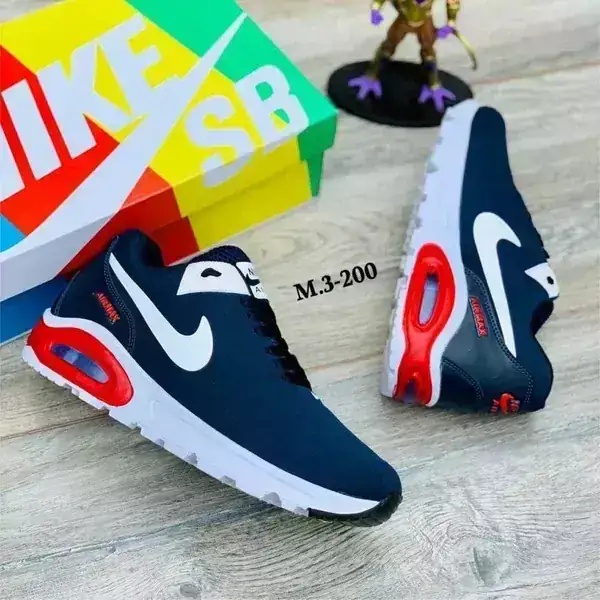 Tenis Airmax 2