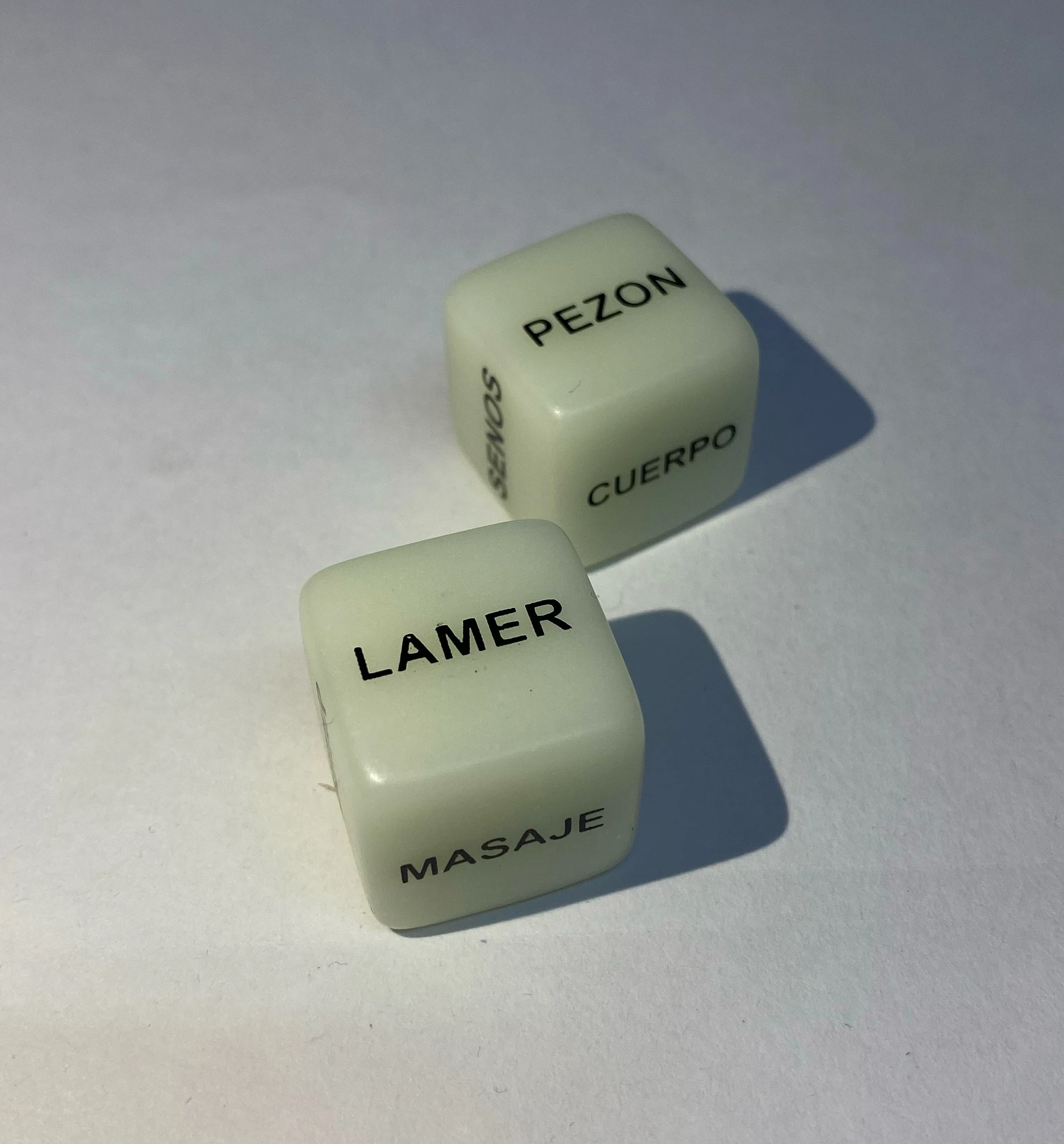 Dados en español 2