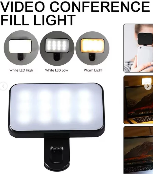 PANEL LED CELULAR RECARGABLE 2