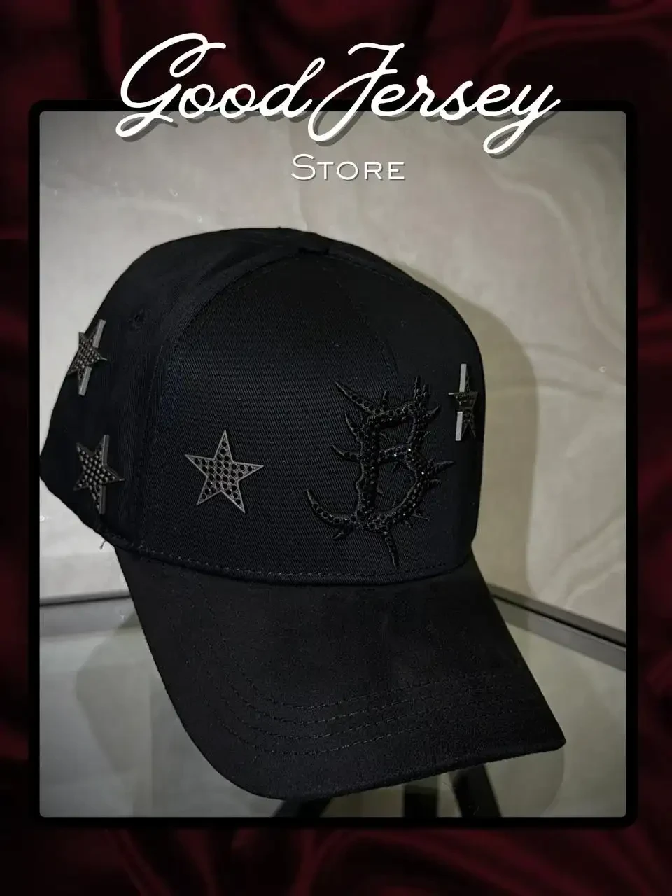 Barbas Hats Dark Nebula 3