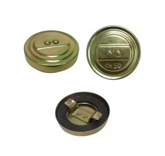 Tapa del aceite del motor Vw Fusca / Brasilia / Kombi 167256 2