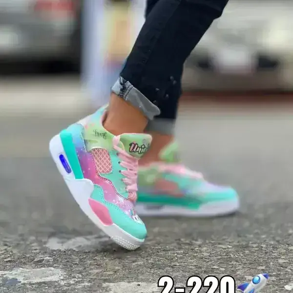 Jordan sublimado