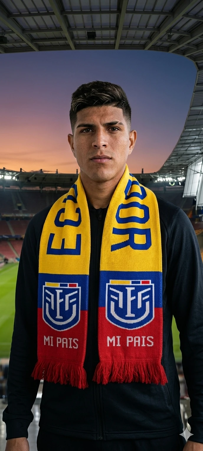 SELECCIÓN DE ECUADOR 