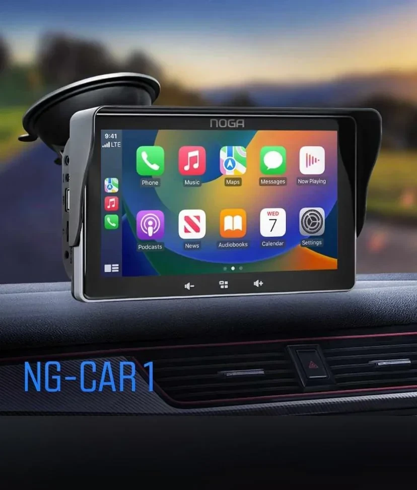 Pantalla Multimedia para Autos 3