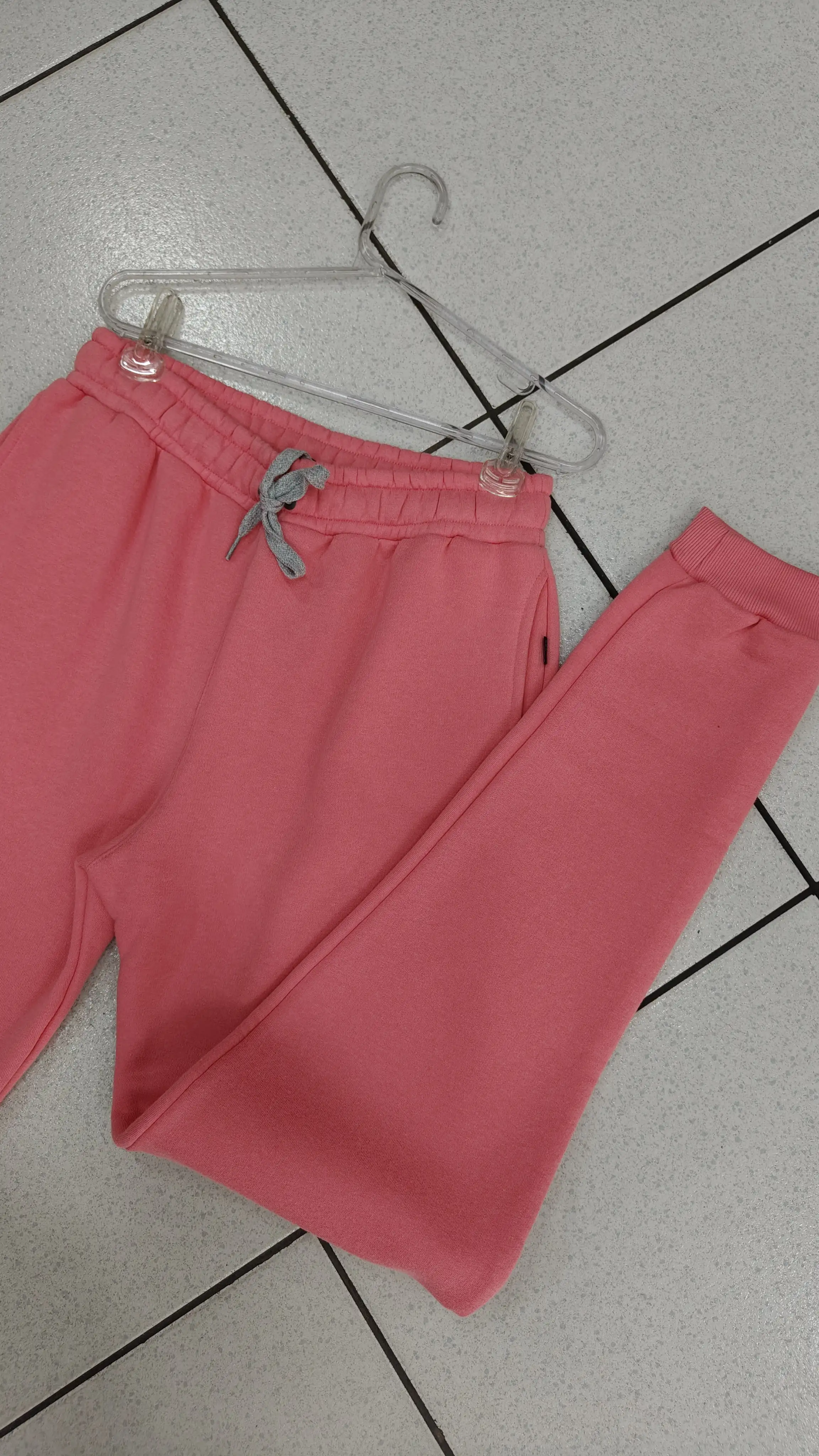 Calça moletom 3 cabos Doce Domínio Nude 2