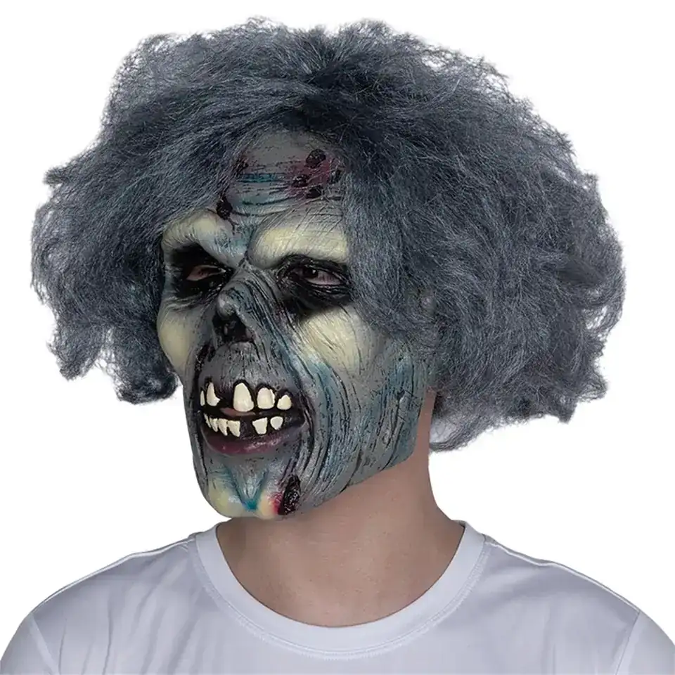 Mascara de zombie 2