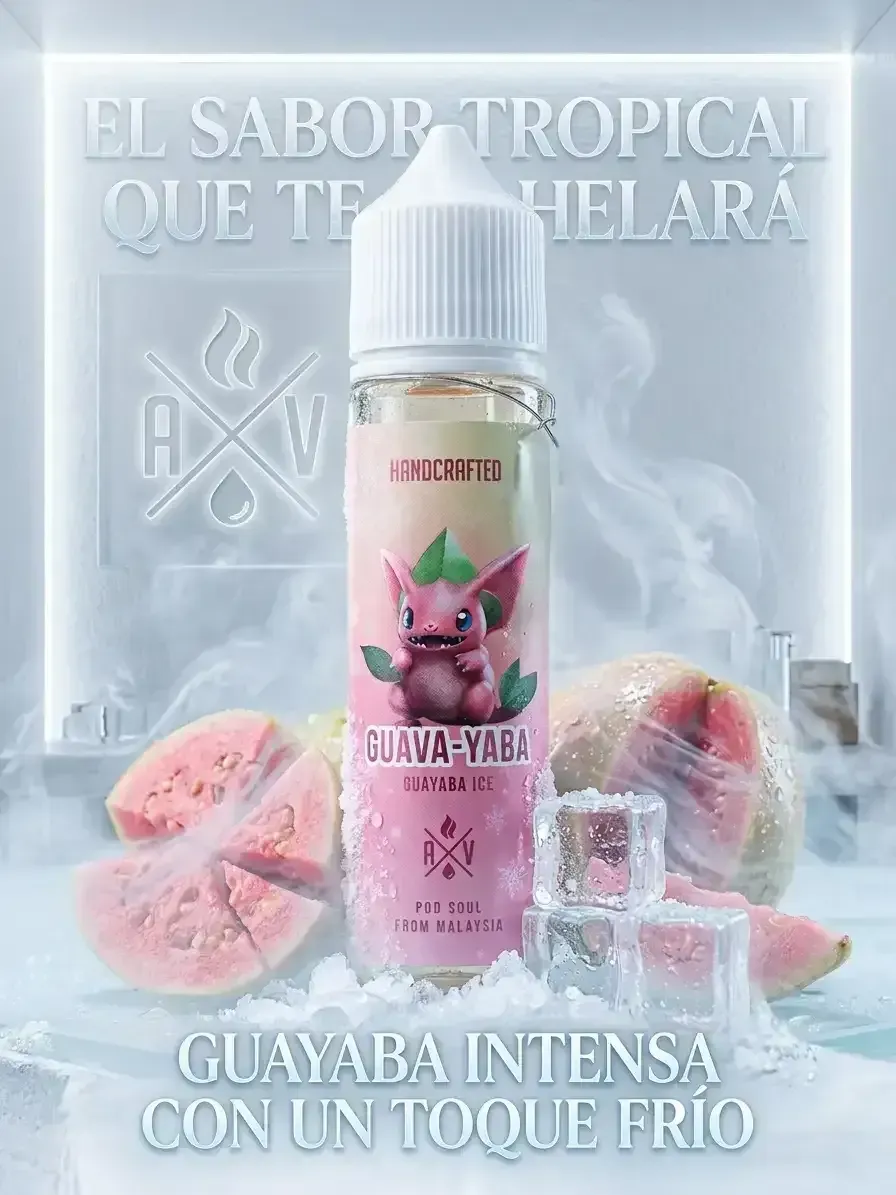 Guayaba-yaba 60ml