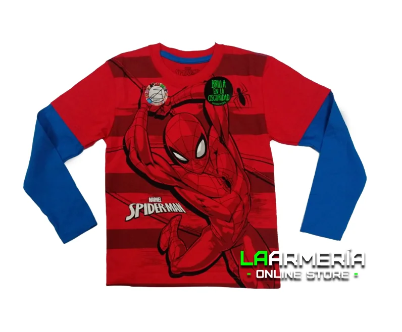 Spider-man (4-6-8-12)