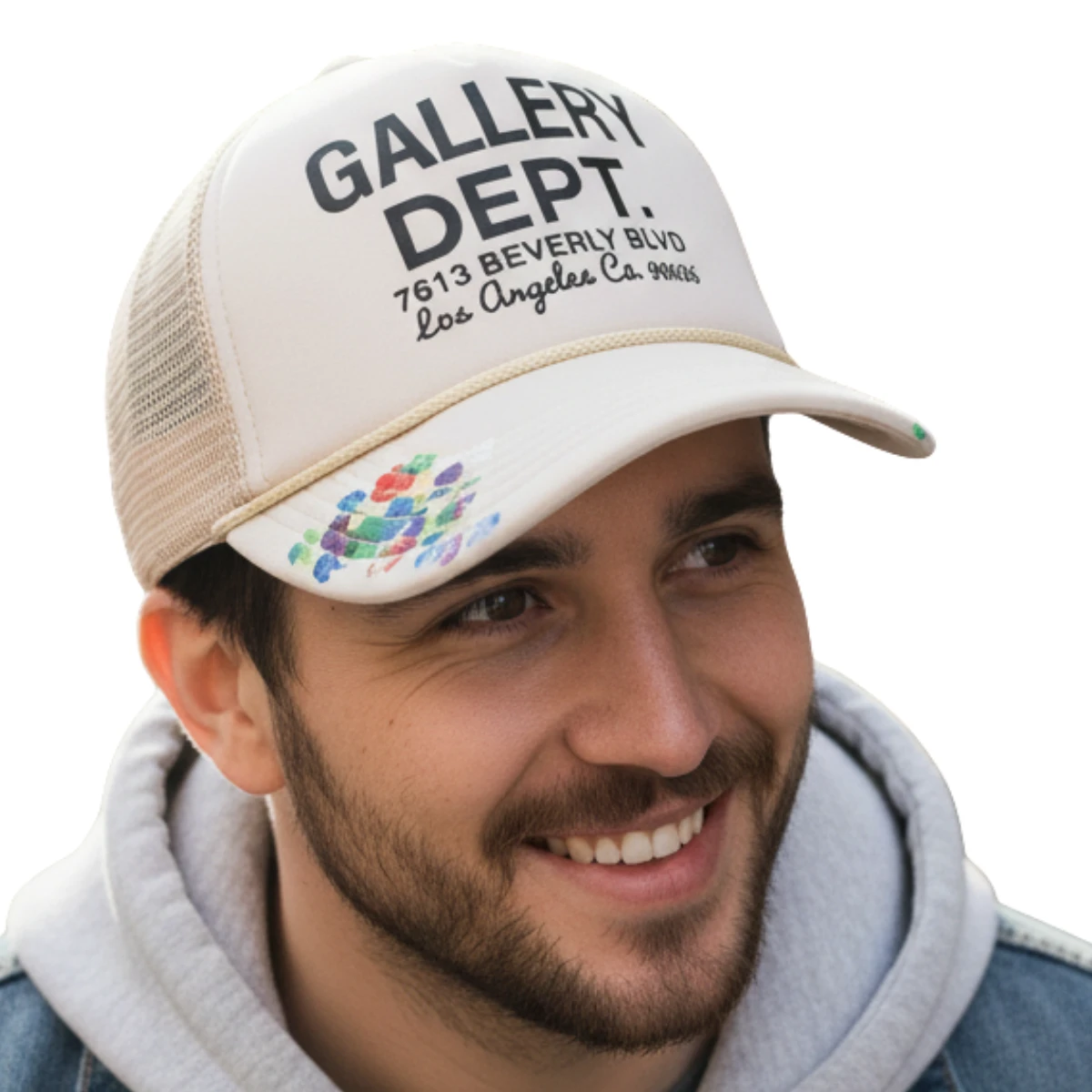 Gorra Gallery Dept 2
